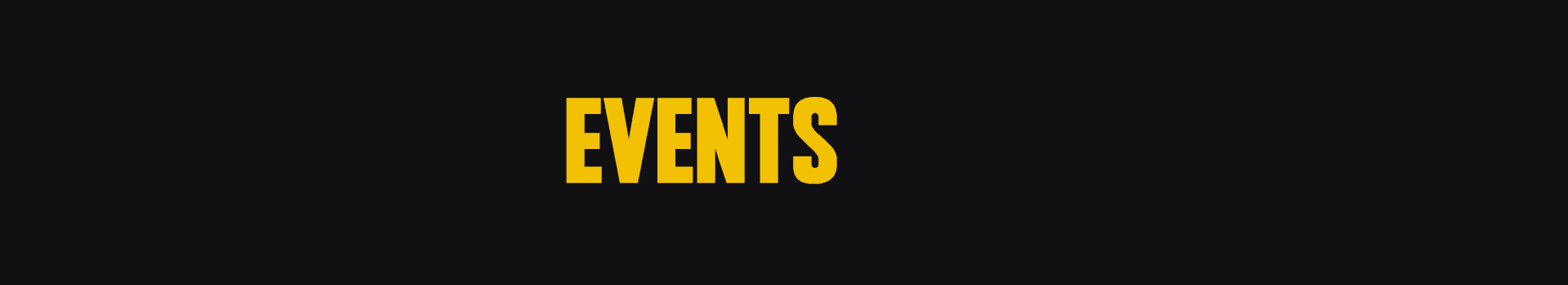Events