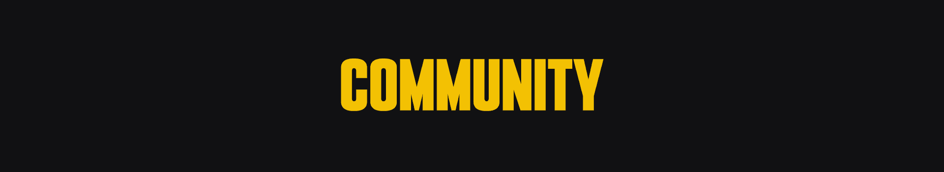 The Trading Post community