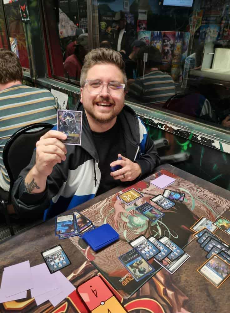 Community game night